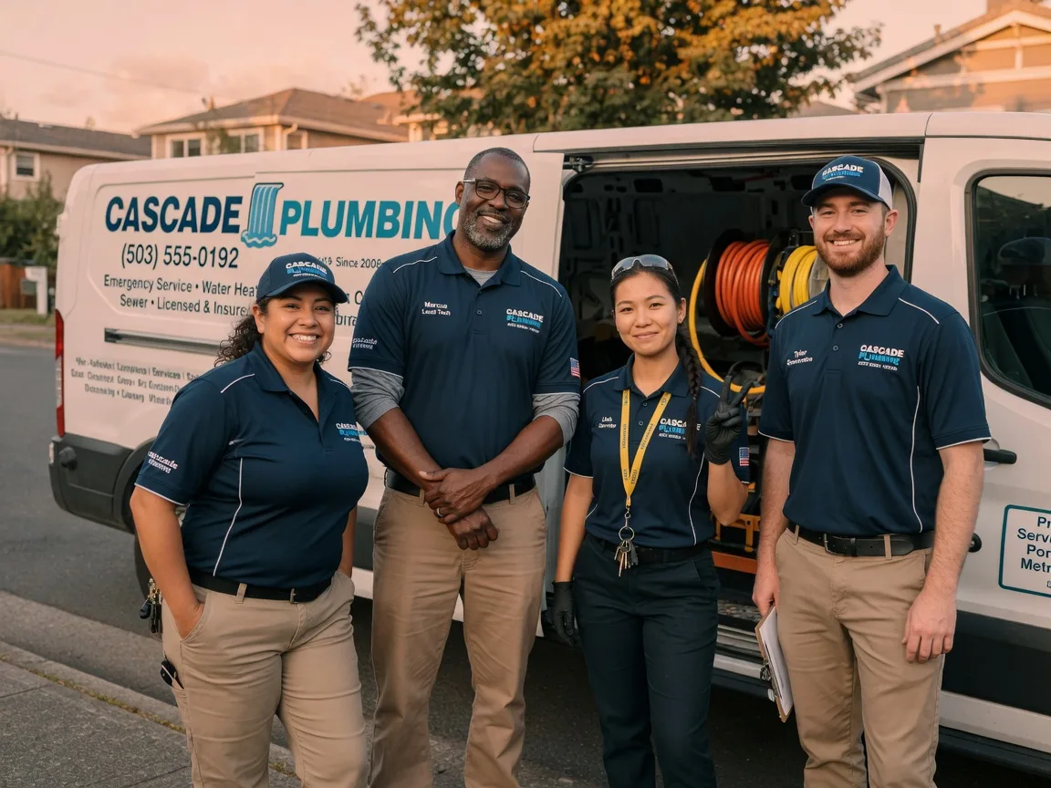 Emergency Plumber company in Derwent, OH
