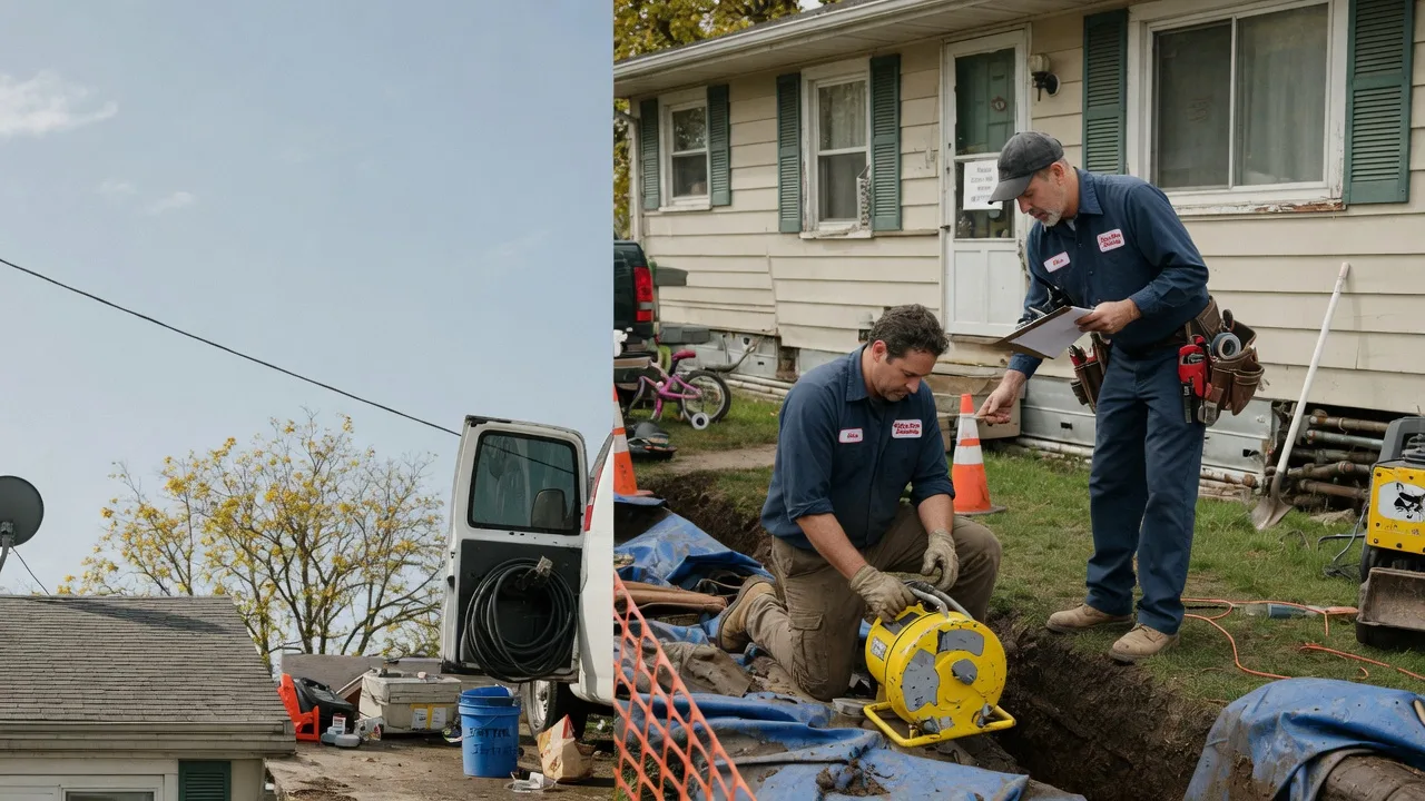 Emergency Plumber in Derwent, OH near me